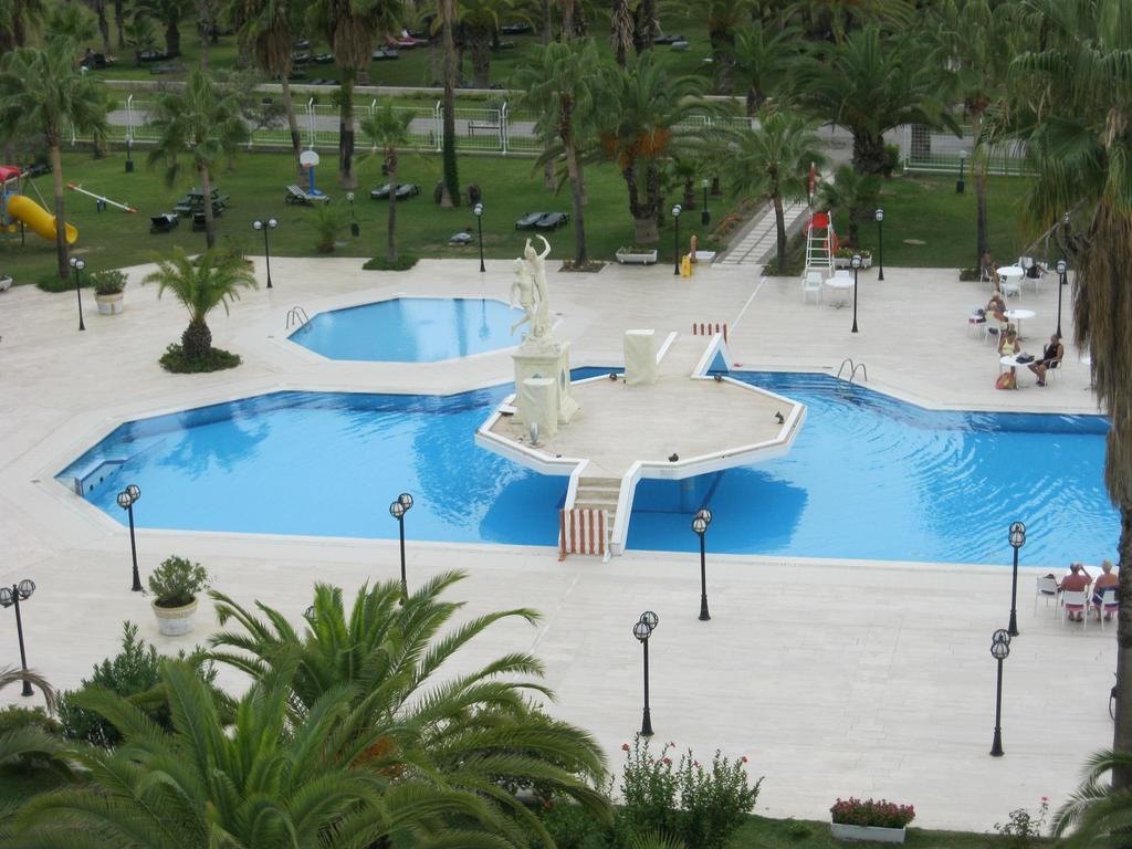 Sural Saray Hotel (Adults Only) Side Exterior foto